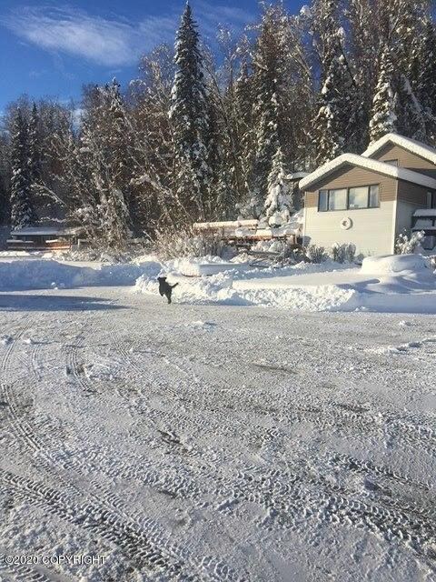 winter exterior