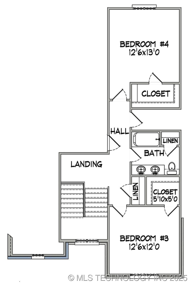 101 E 165th St S, Glenpool, OK 74033 - photo 3