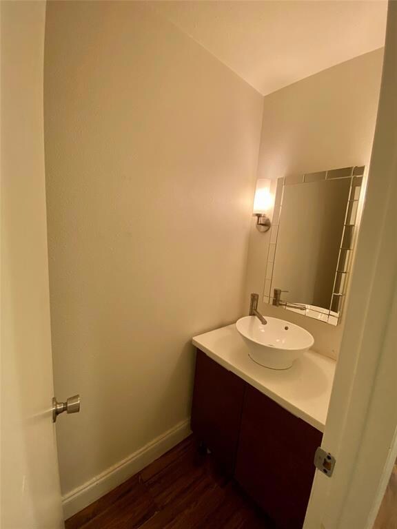 Guest Bathroom Downstairs
