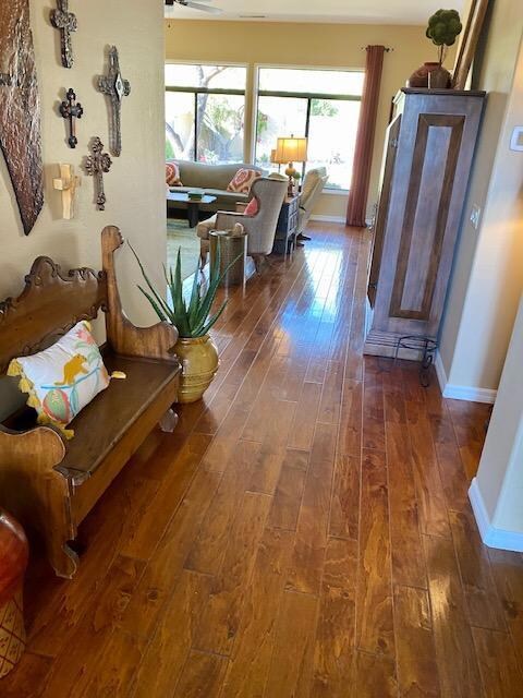 Front Hallway
