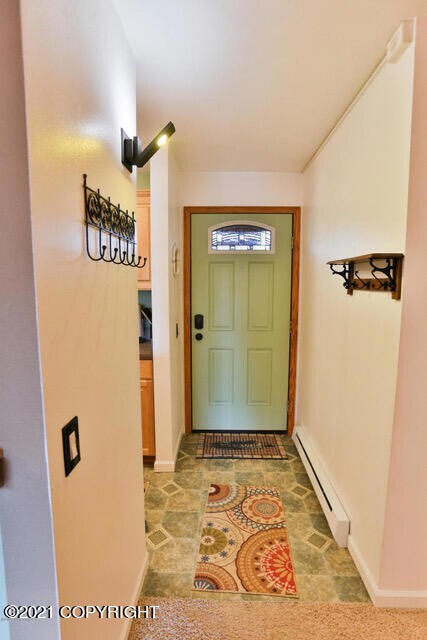 Front Entry