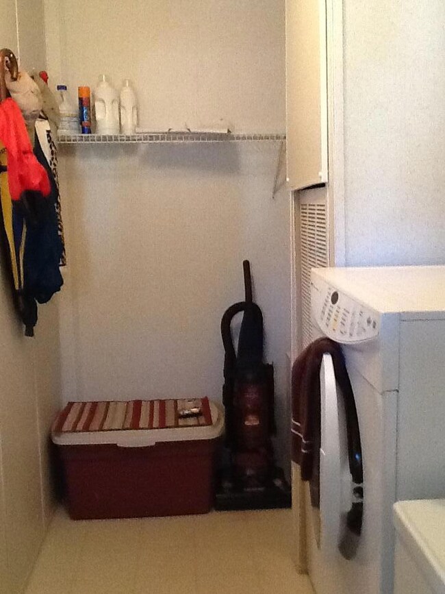 Laundry