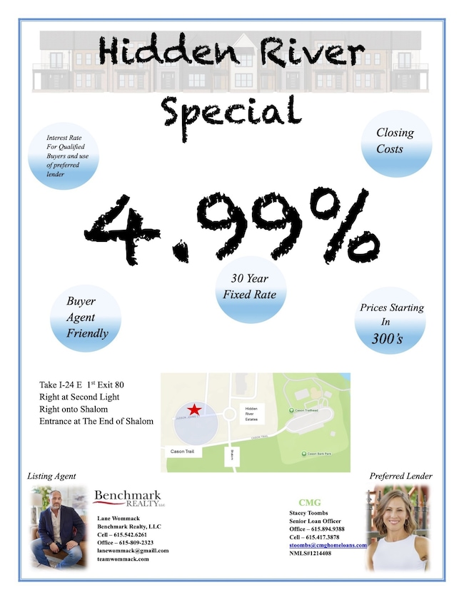 1916 Gracie Bug Loop, Murfreesboro, TN 37128 - photo 4