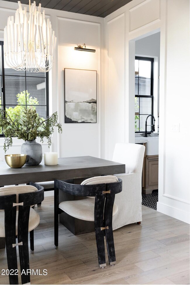 Luxury Formal Dining
