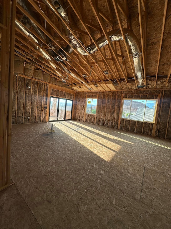 Vaulted Ceilings
