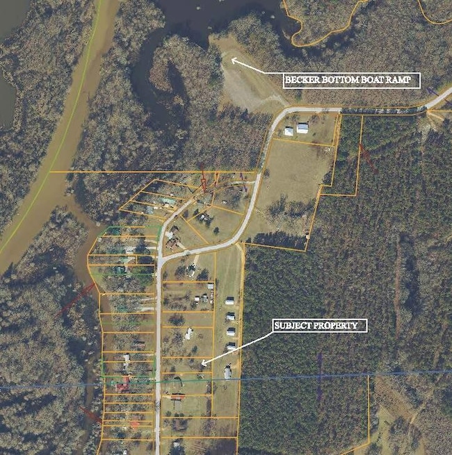 0 Sink Rd, Amory, MS 38821 - photo 3