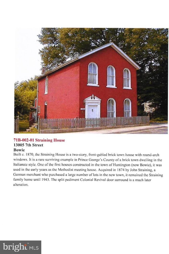 13005 7th St, Bowie, MD 20720 - photo 4