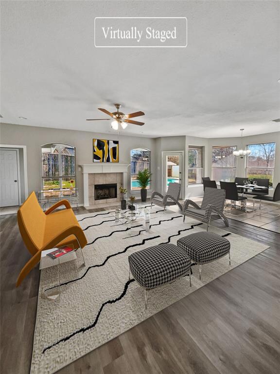 8808 Royal Oaks Dr, North Richland Hills, TX 76182 - photo 2