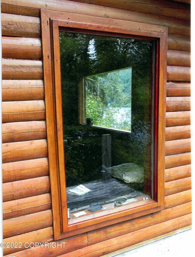cabin window