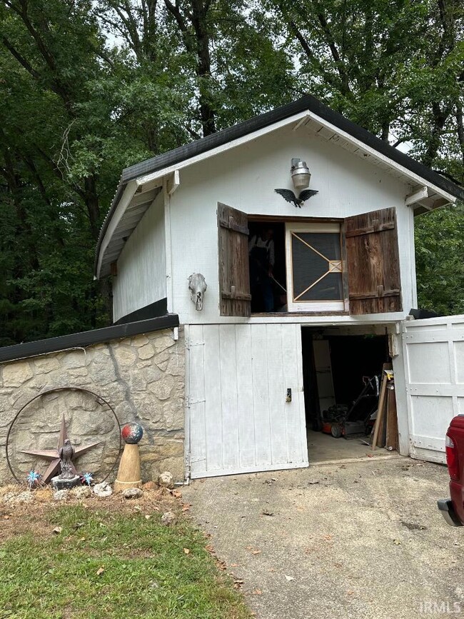 3407 N 1500 Rd W, Linton, IN 47441 - photo 7