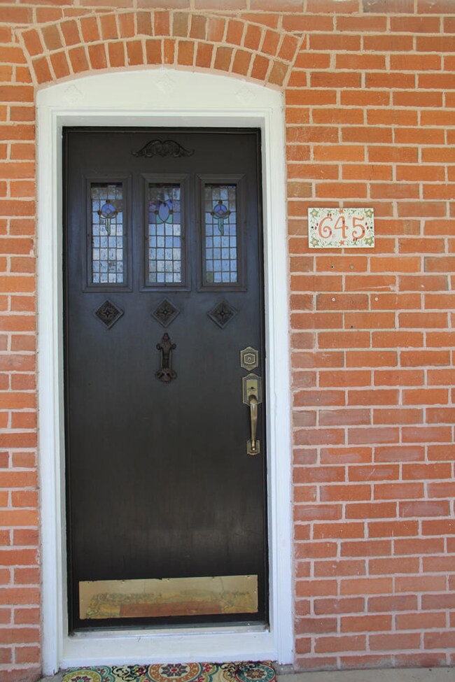 Front Door