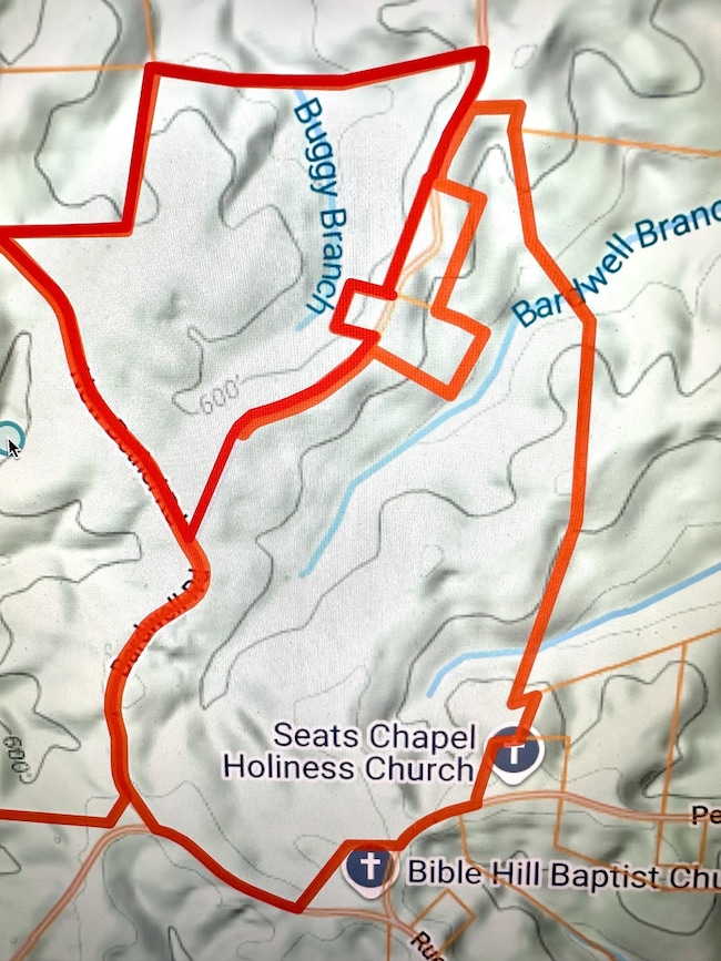 0 Pearson Rd, Cedar Grove, TN 38321 - photo 3