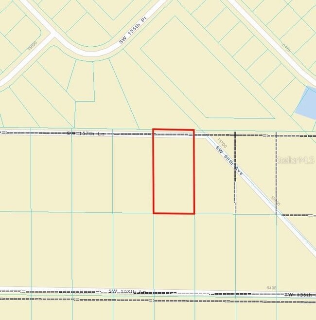 1.25 ACRE HOMESITE