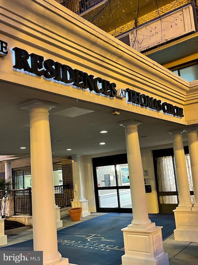 1330 Massachusetts Ave NW unit 420, Washington, DC 20005 - photo 3