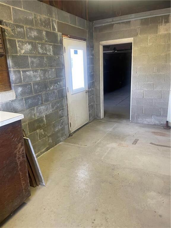 First floor office