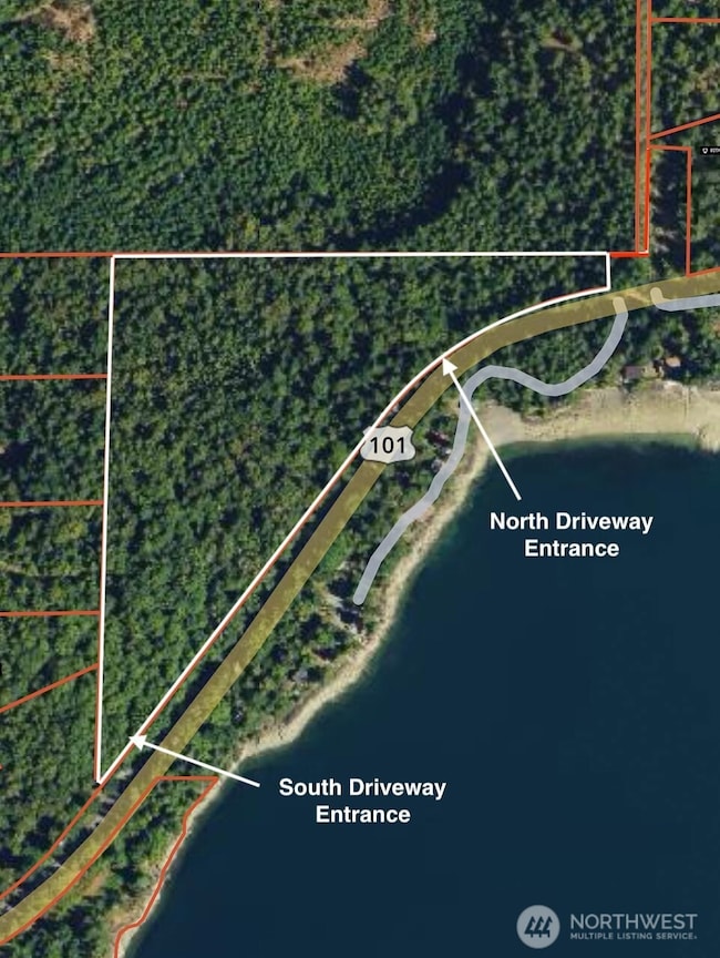 0 Highway 101 unit NWM2392594, Brinnon, WA 98320 - photo 2