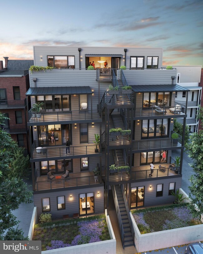 1840 Kalorama Rd NW unit 2, Washington, DC 20009 - photo 6