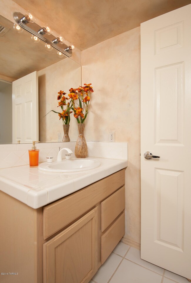Downstairs Powder Room