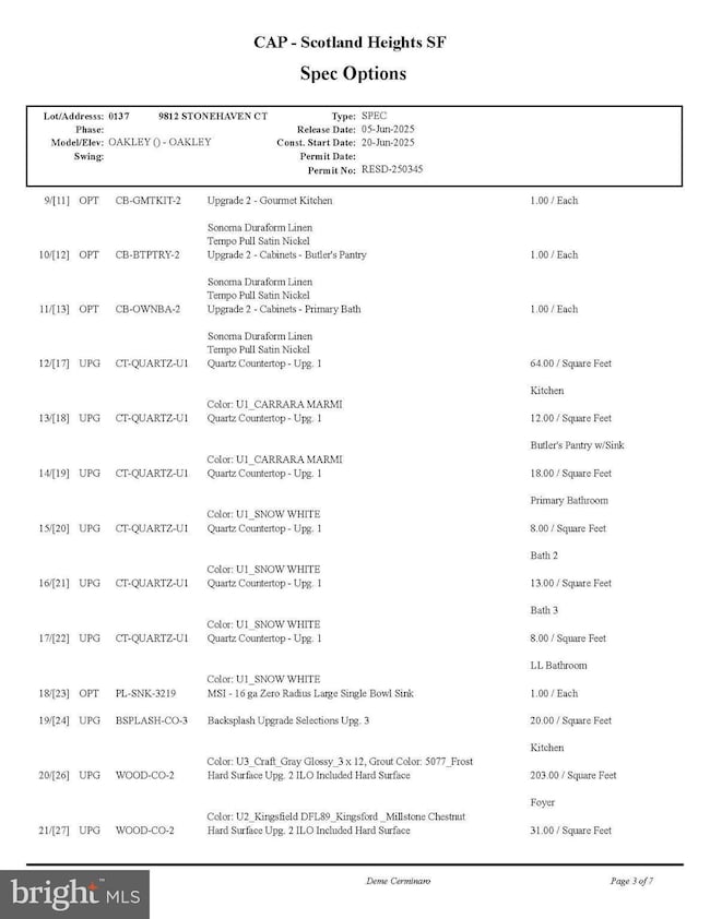 LOT 137 Stonehaven Ct, Waldorf, MD 20601 - photo 6