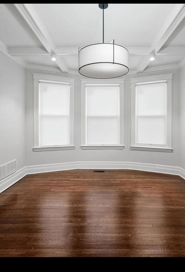 Bay window
