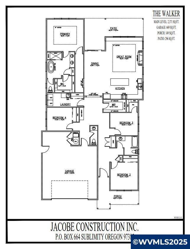 215 NE Broadway St, Sublimity, OR 97385 - photo 2