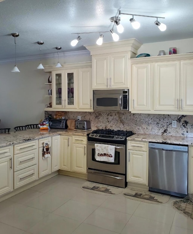 Keys Kitchen Area