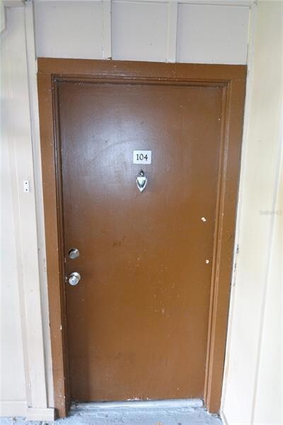 Home Entrance
