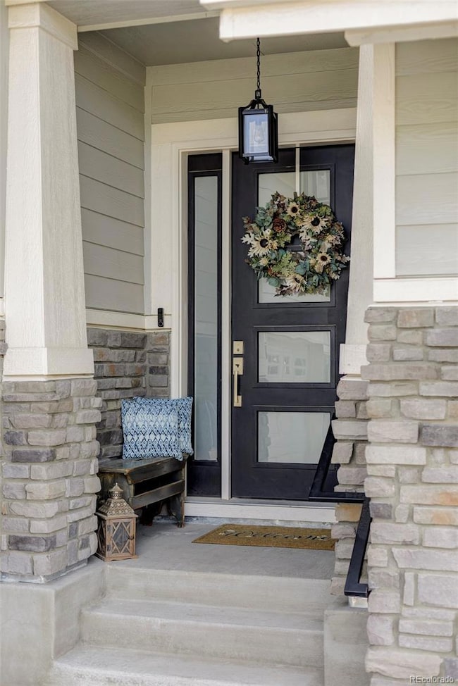 6843 S Vandriver Ct, Aurora, CO 80016 - photo 3