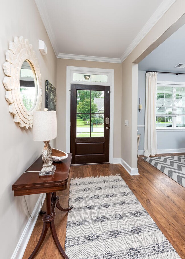 Entrance Hall