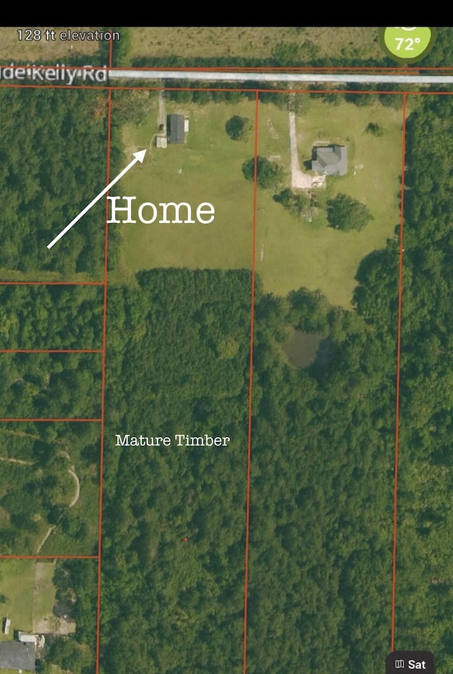 1570 Claude Kelly Rd, Deridder, LA 70634 - photo 3