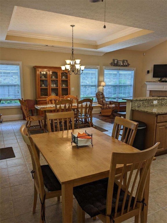 Lots of space for entertaining