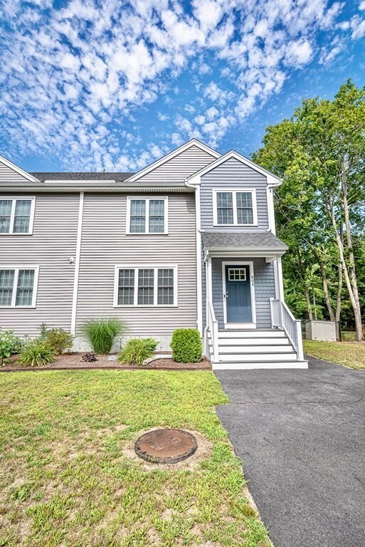 60 Danforth St unit 60B, Taunton, MA 02780 - photo 3