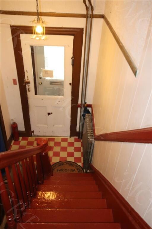 Up to 2nd floor