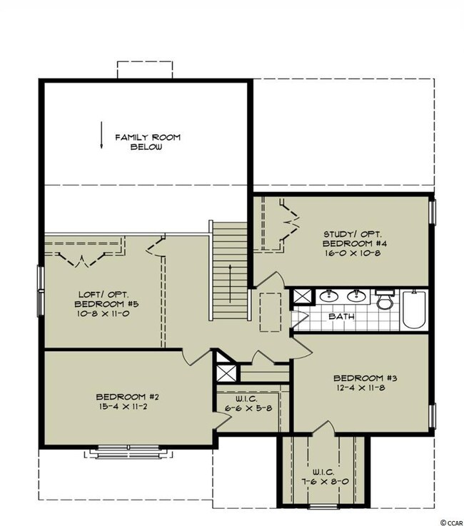 349 Lake Mist Ct unit The Biltmore, Longs, SC 29568 - photo 3