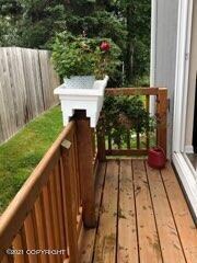 Side deck