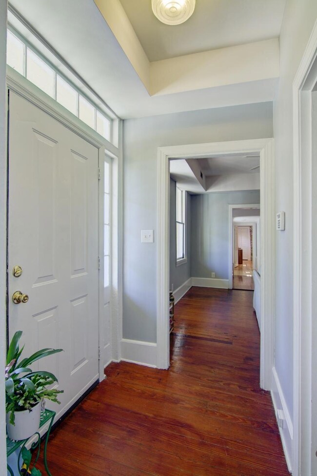 527 hallway