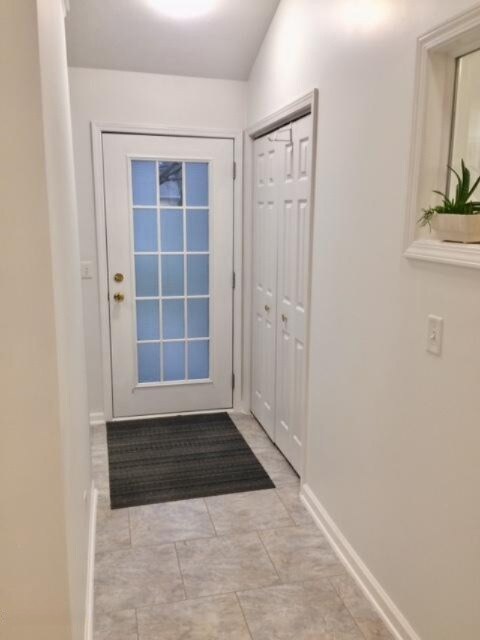 FR Door Foyer