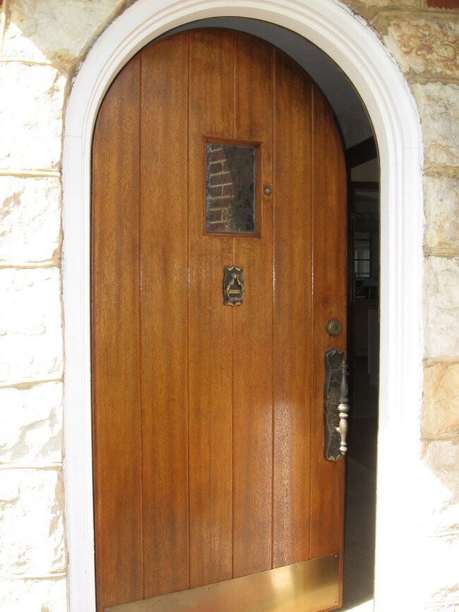 Front Door