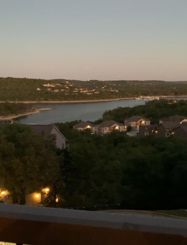 Table Rock Lake View Condo