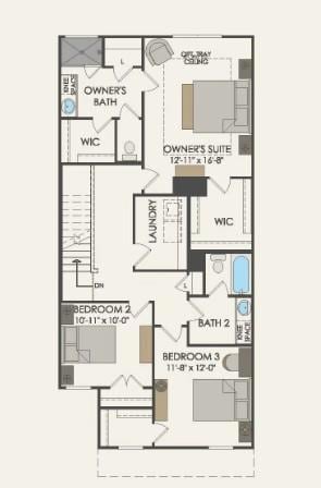 1955 Settlers Glen Dr unit 4301, Round Rock, TX 78665 - photo 4