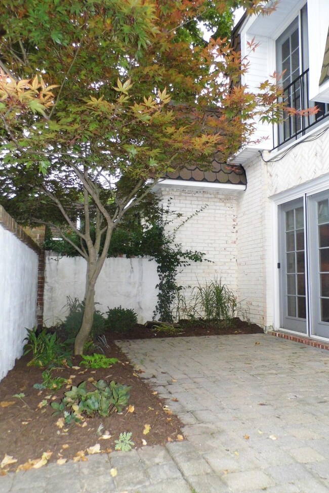 Front entry
