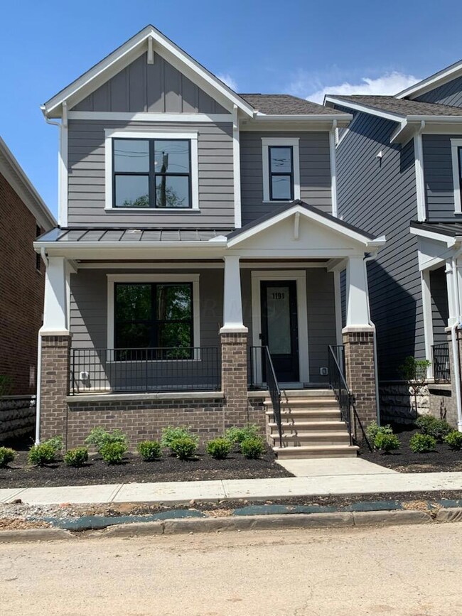 1191 Perry St, Columbus, OH 43201 - photo 2