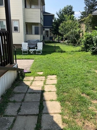 21 Egerton Rd unit 2, Arlington, MA 02474 - photo 2