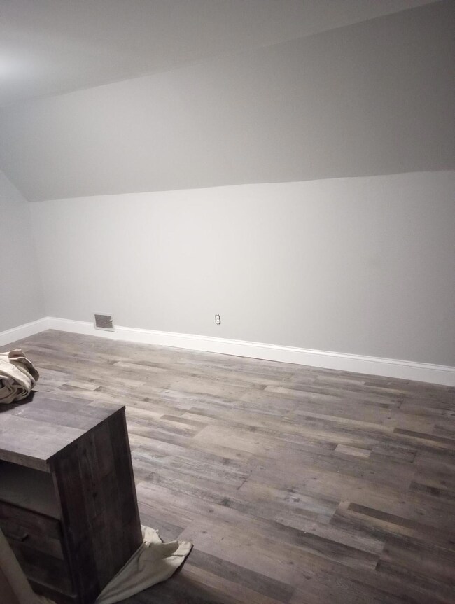 second floor unit