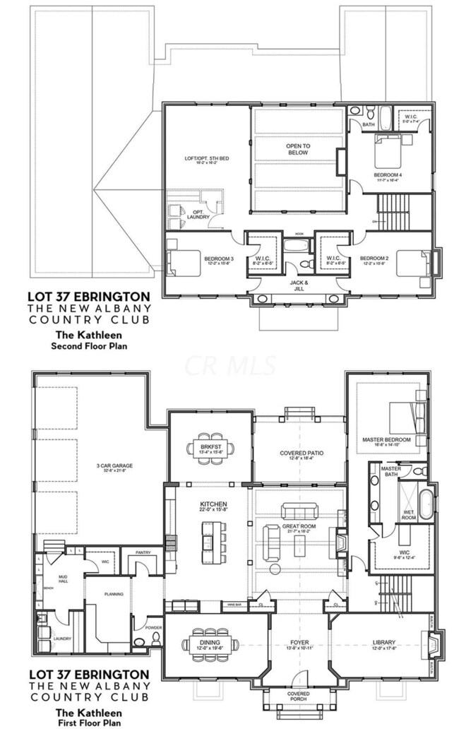 Floor Plans
