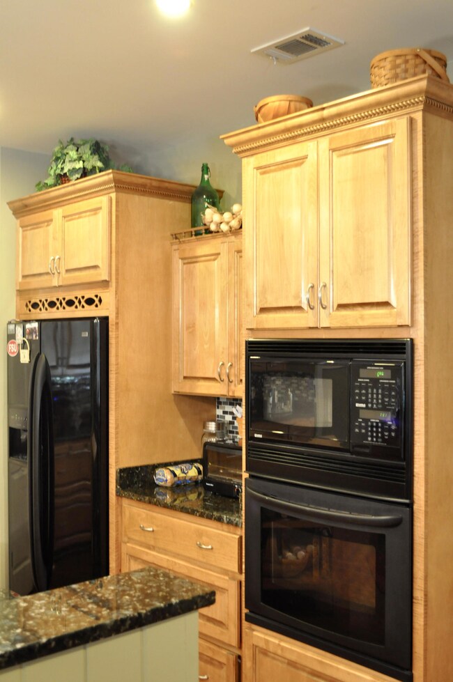 Kitchen ovens