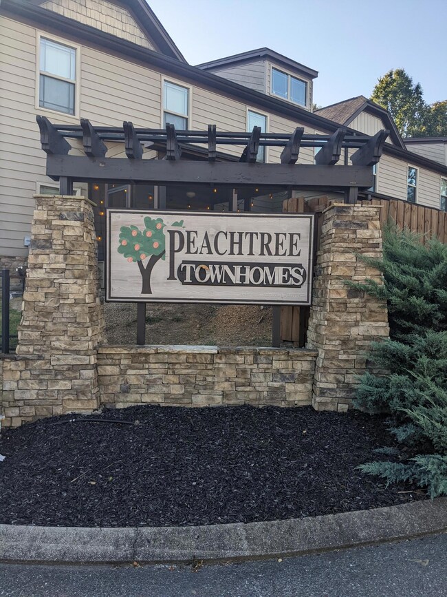 Neighborhood entrance