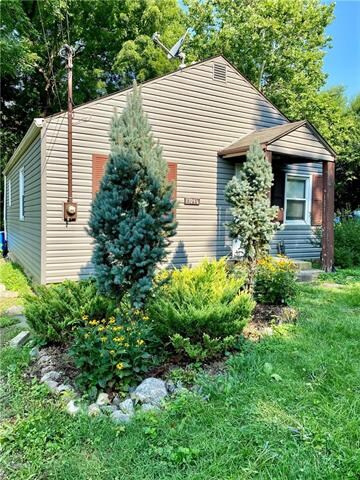 Some beautiful landscaping
