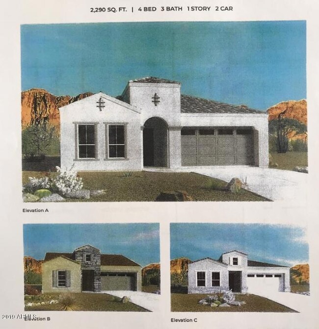 Tapatio Elevation MLS