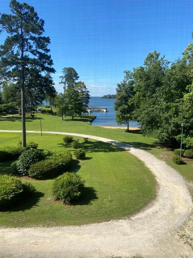 View Of Lake